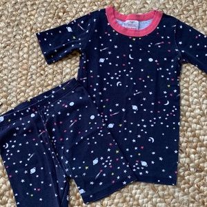 Hanna Andersson PJs size 10/140cm